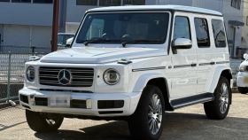 メルセデス・ベンツ/Ｇクラス-326320