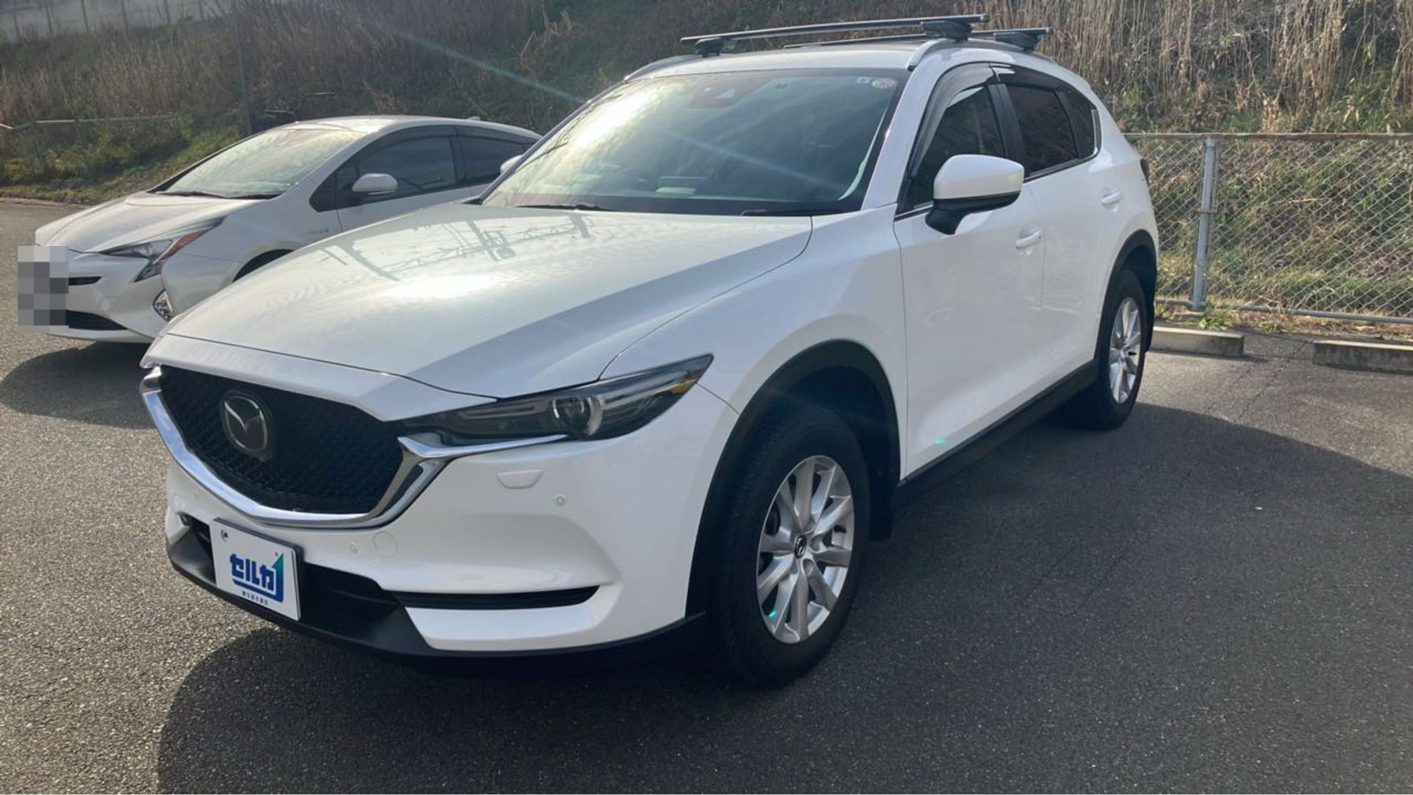 CX－5 XD プロアクティブ[9.0万km/2019年式]のオークション実績（2026年2月に成約）[総合評価 : 4.5][内装評価 ...