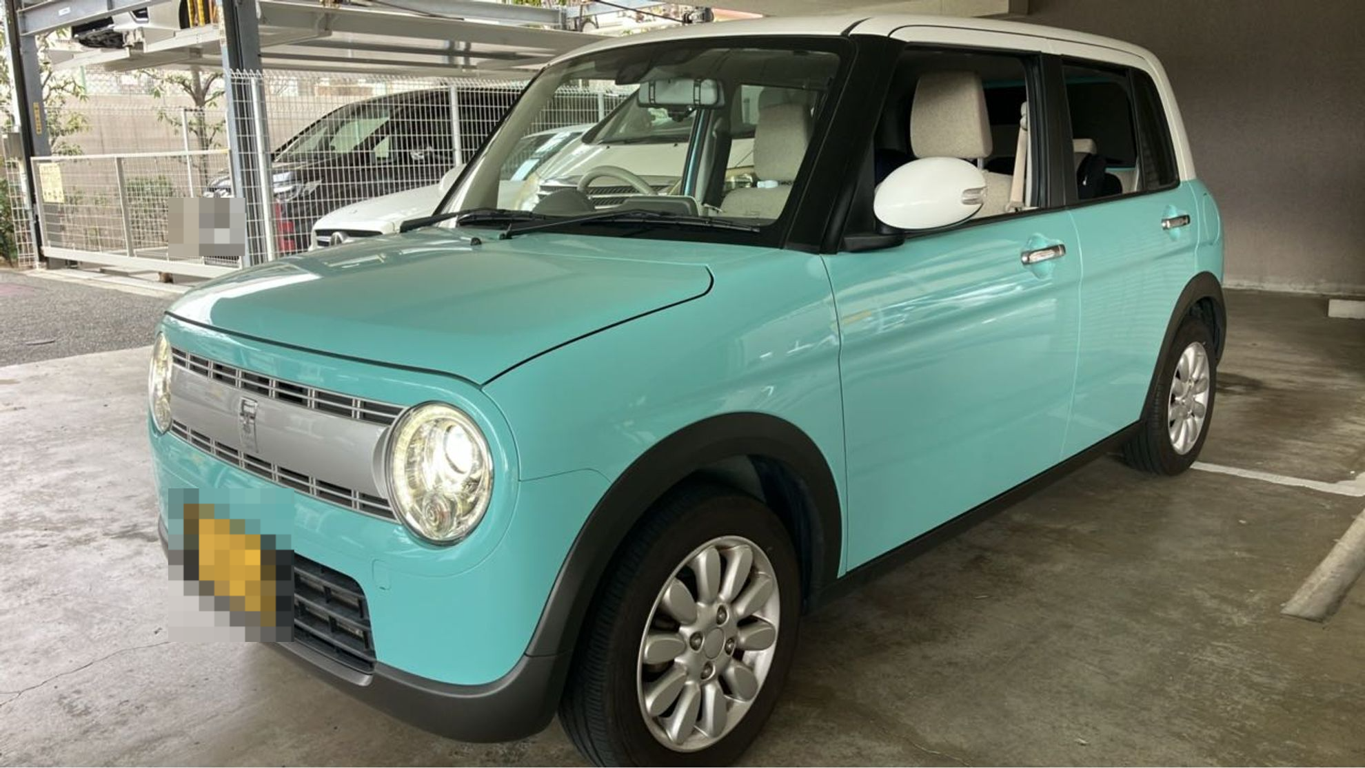 K様様の車両画像