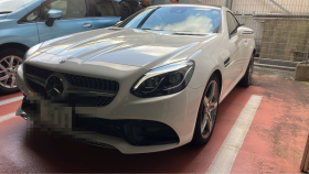 メルセデス・ベンツ/ＳＬＣ-326426