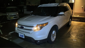 フォード/エクスプローラー-326442