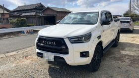 トヨタ/ハイラックス-326445