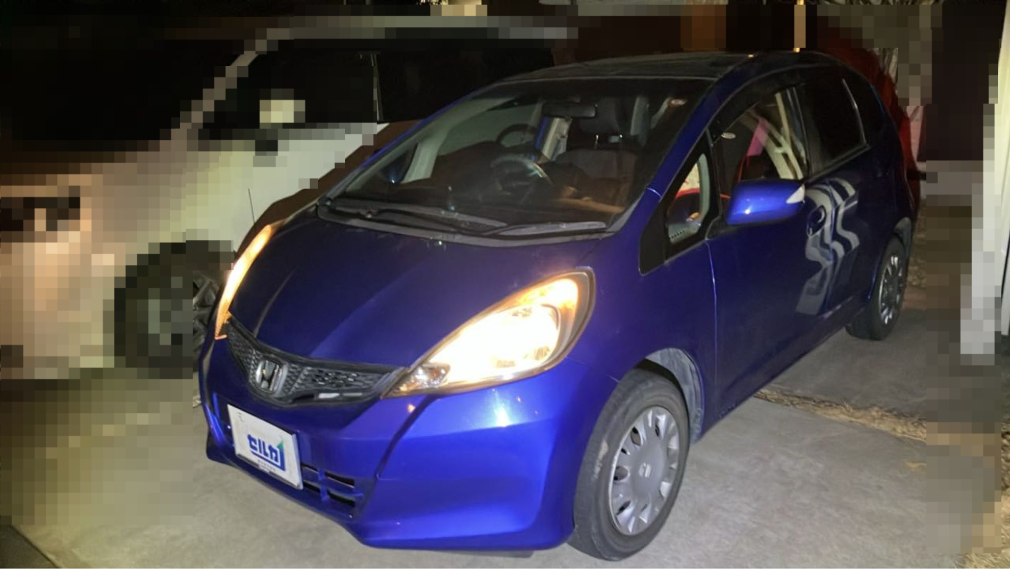 K様様の車両画像