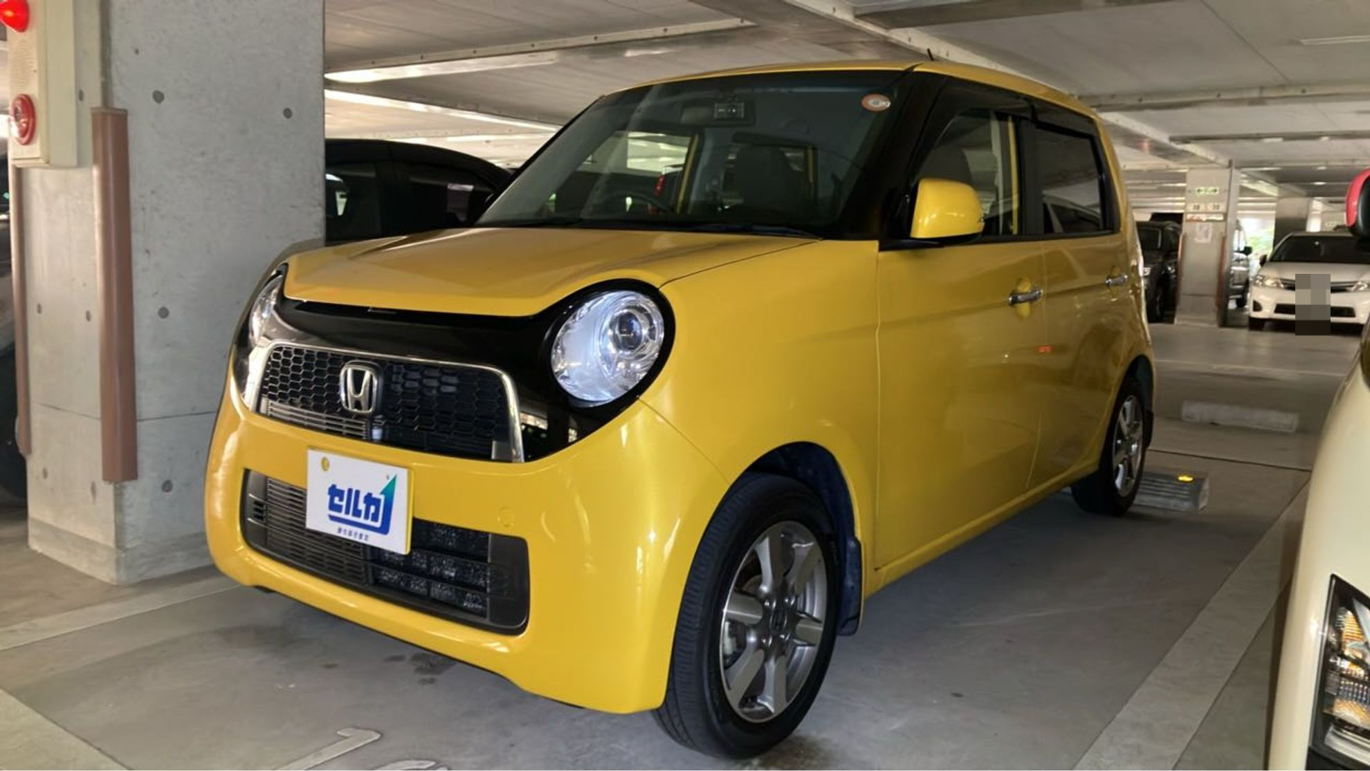 2026年2月成約のN-ONE ツアラー・Lパッケージのメイン画像