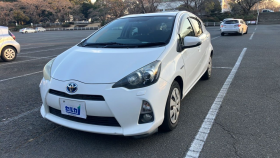 トヨタ/アクア-326715