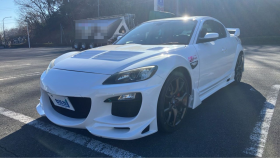 マツダ/ＲＸ－８-326823