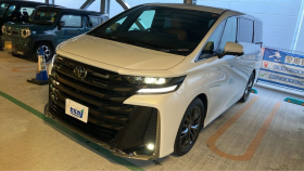 トヨタ/ヴェルファイアハイブリッド-326850