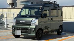 スズキ/エブリイ-326952