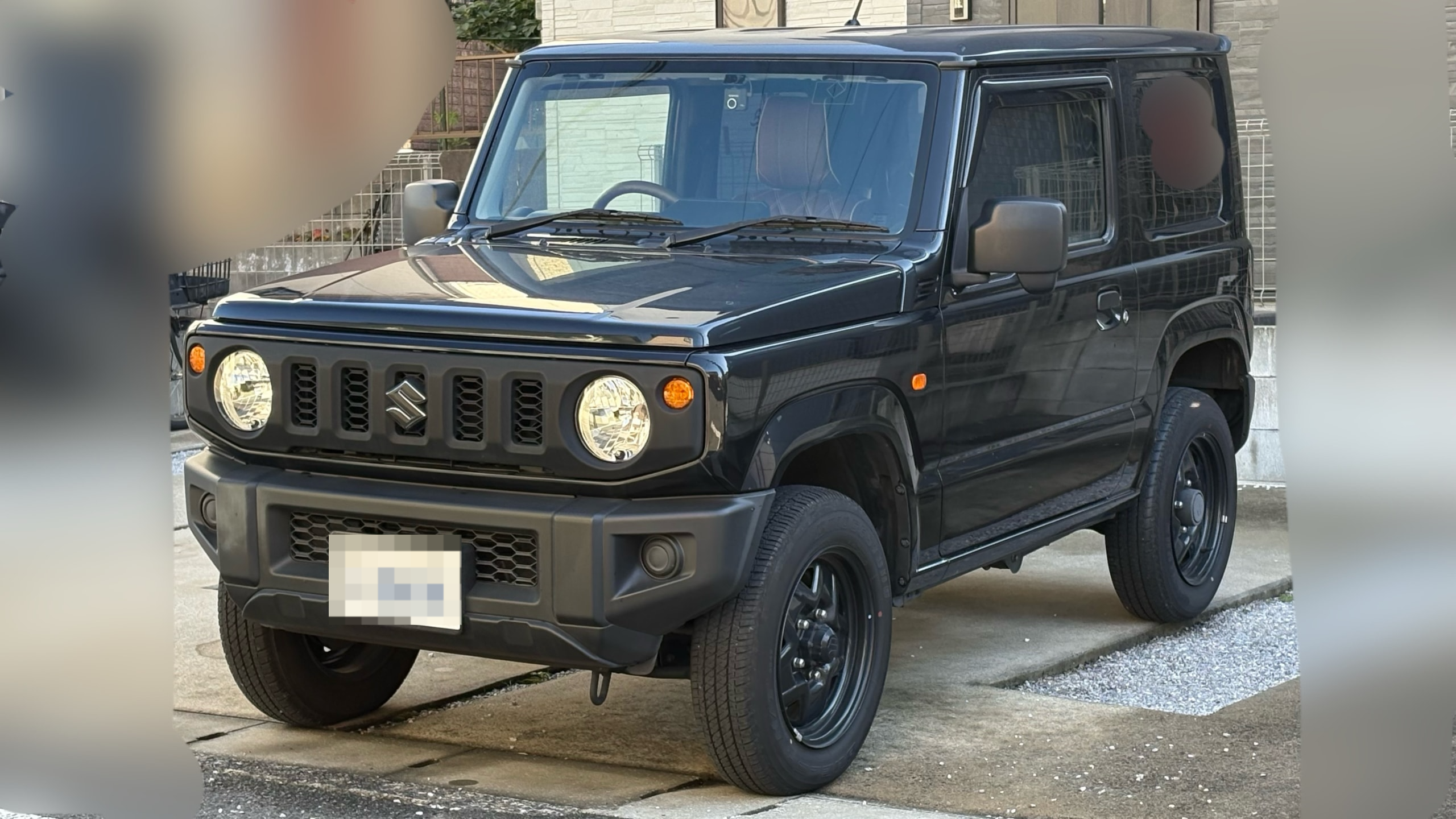 2026年2月成約のジムニー XGのメイン画像