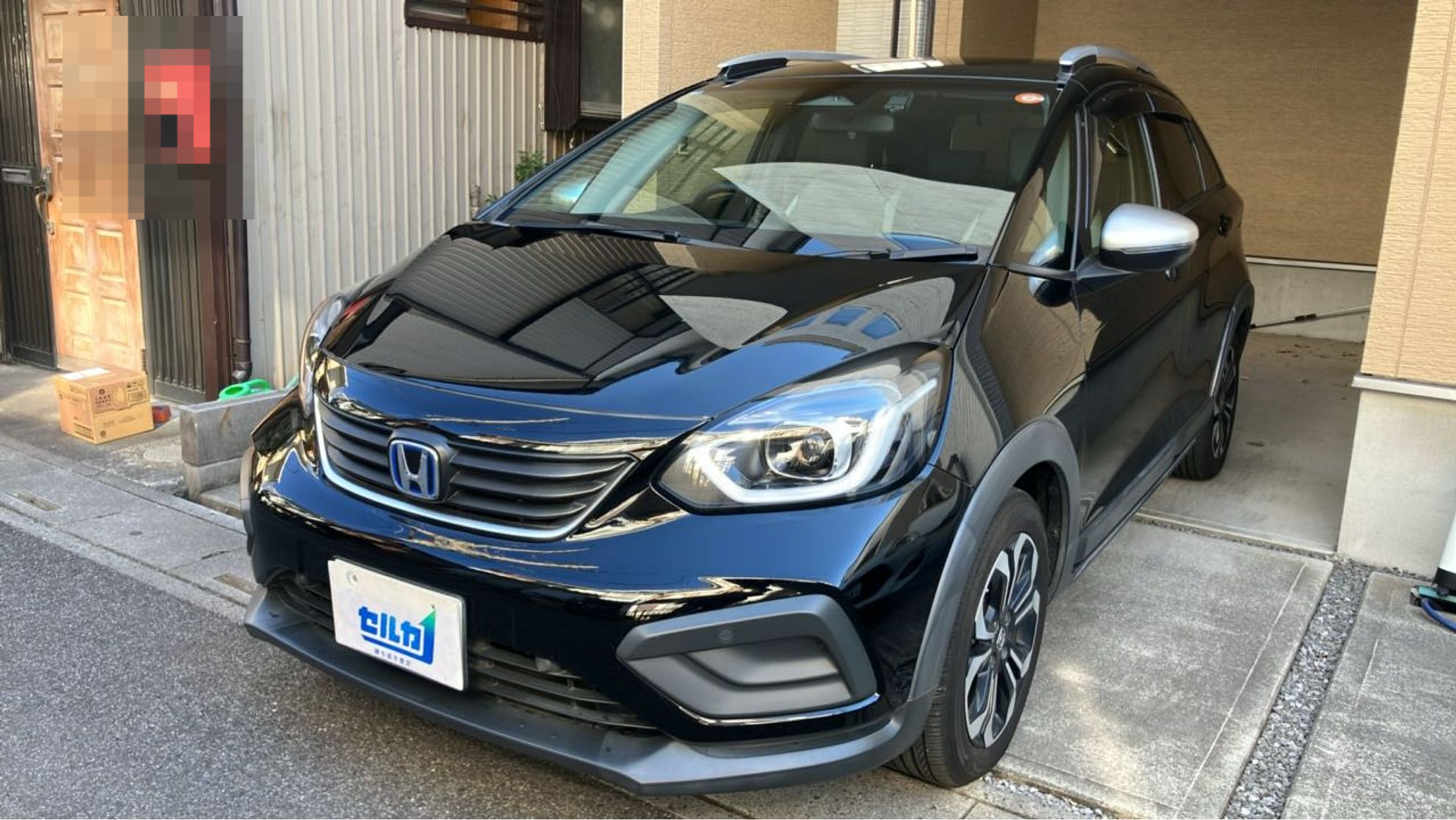 K様様の車両画像