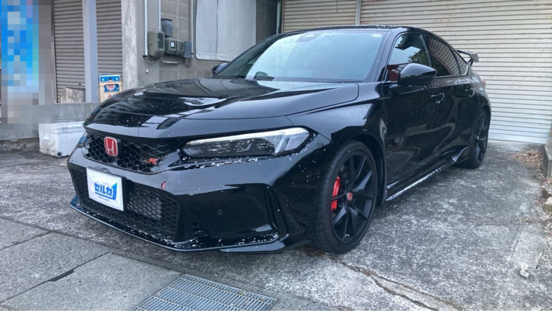 ホンダ シビックの売買実績画像