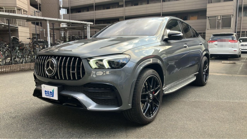 メルセデスＡＭＧ ＧＬＥの売買実績画像