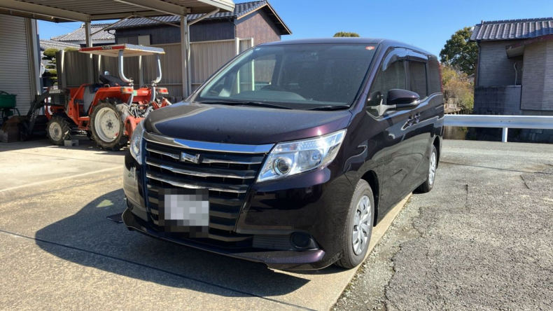 トヨタ ノアの売買実績画像