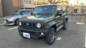 スズキ/ジムニーシエラ-327284