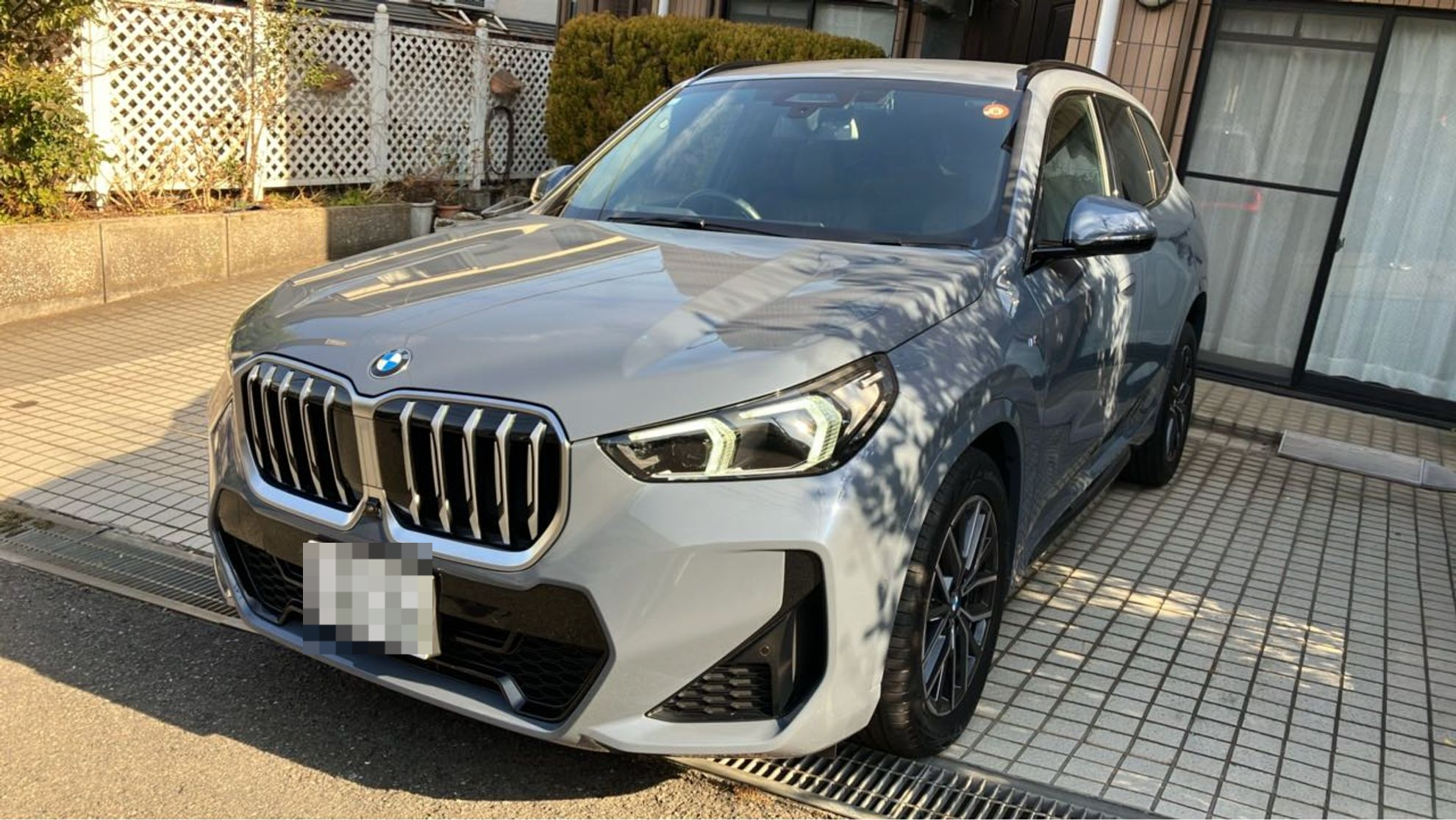 2026年2月成約のＸ１ ｘＤｒｉｖｅ ２０ｄ Ｍスポーツのメイン画像