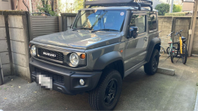 スズキ/ジムニーシエラ-327447