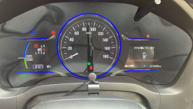 内装メーター