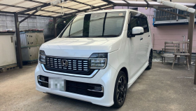 ホンダ/Ｎ－ＷＧＮカスタム-327530