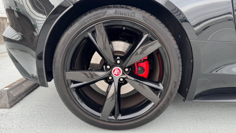 タイヤホイール後