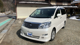 トヨタ/アルファードＧ-327592