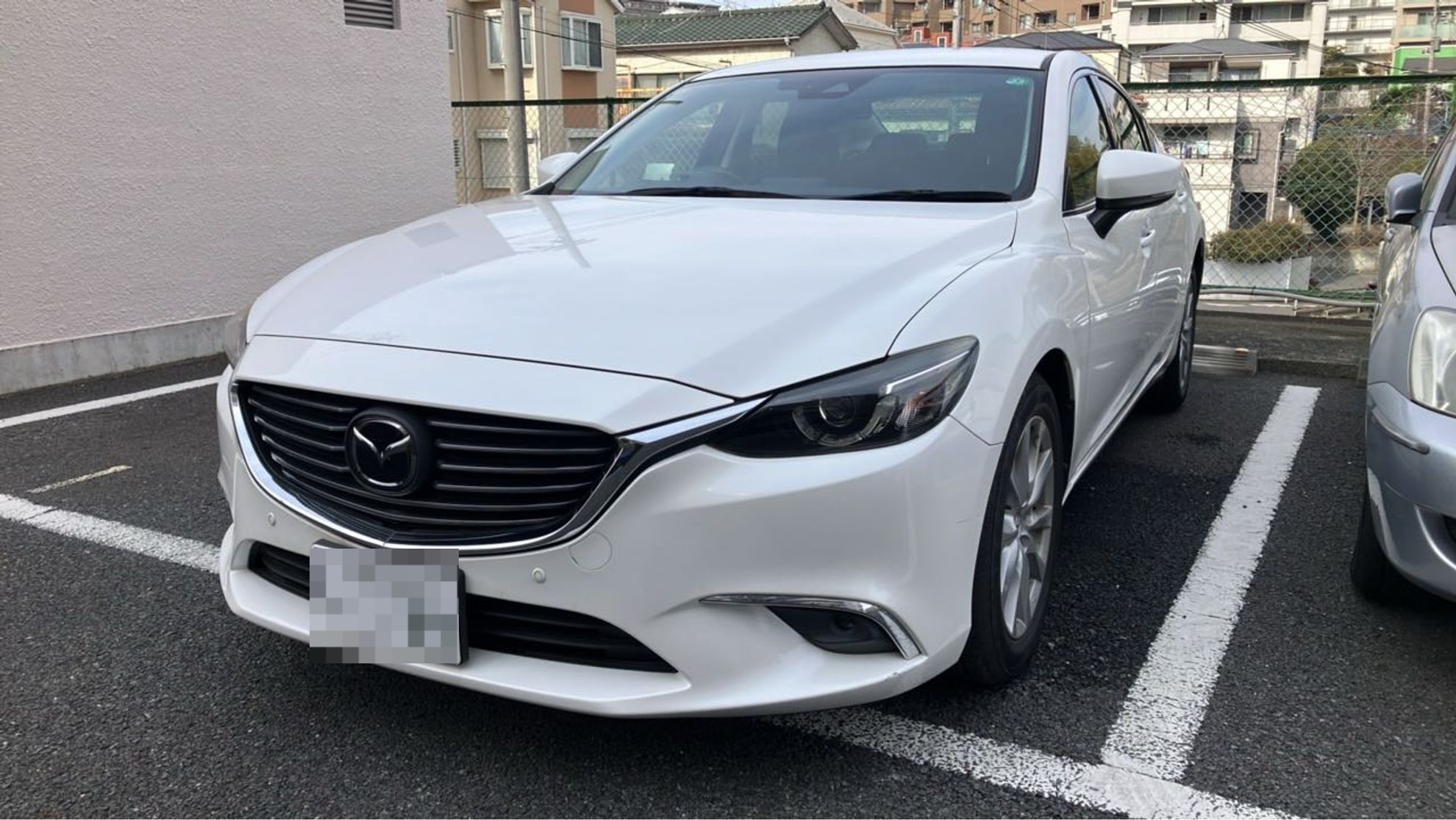 I様様の車両画像