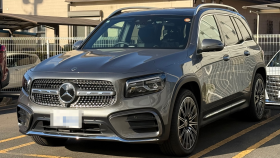 メルセデス・ベンツ/ＧＬＢ-327934