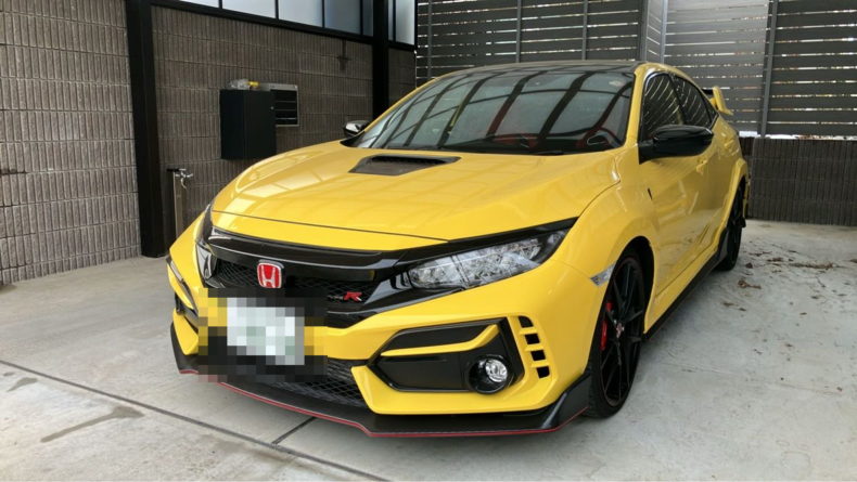 ホンダ シビックの売買実績画像