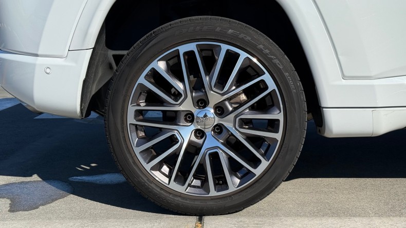 タイヤホイール後