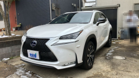 レクサス/ＮＸ-328133