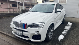 ＢＭＷ/Ｘ４-328139