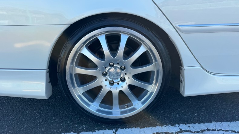 タイヤホイール後