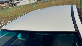 正面ルーフ