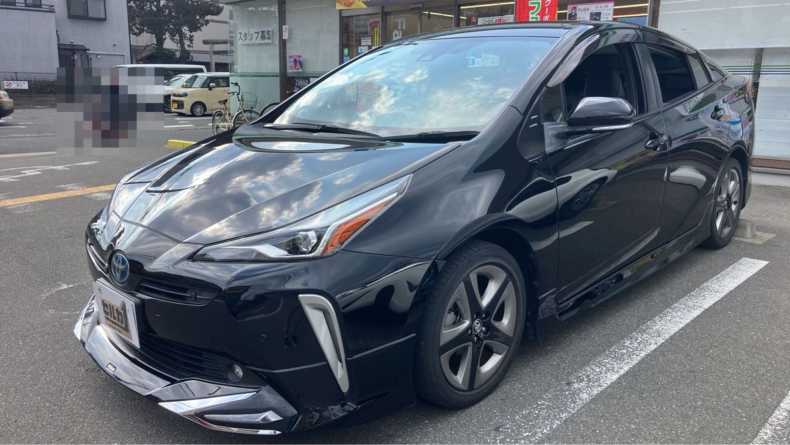 トヨタ プリウスの売買実績画像