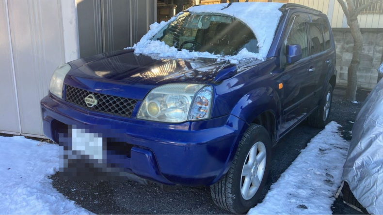 日産 エクストレイルの売買実績画像