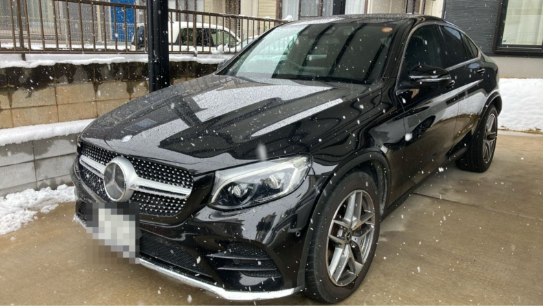 メルセデス・ベンツ GLCの売買実績画像