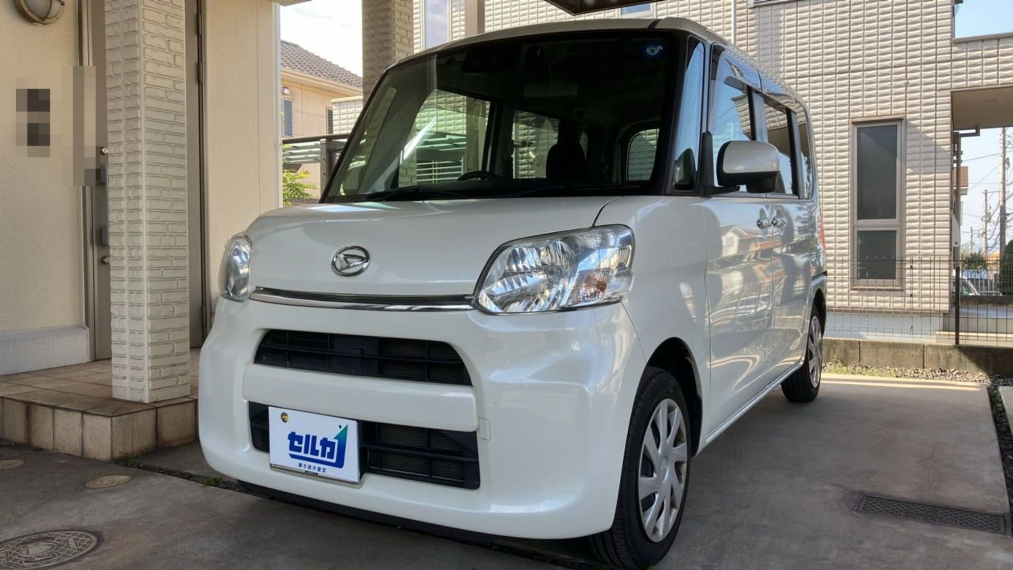 T様様の車両画像