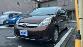 トヨタ/アイシス-328478