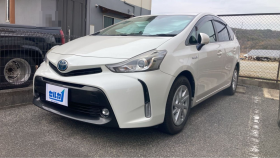 トヨタ/プリウスα-328590