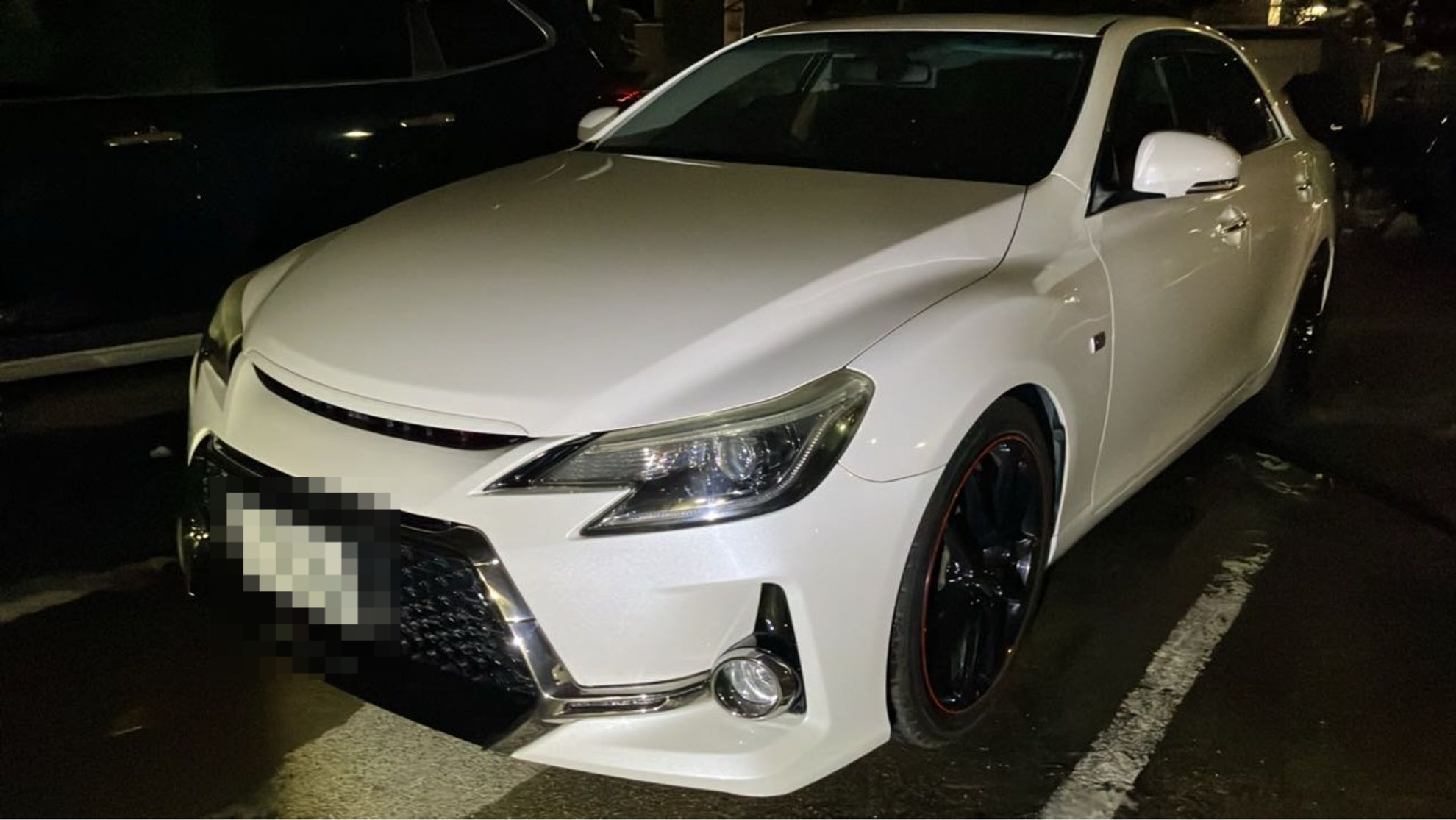 M様様の車両画像