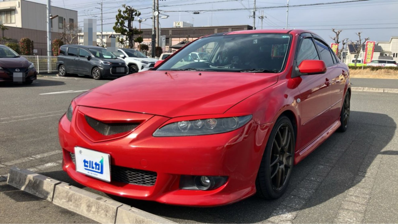 マツダ アテンザスポーツの売買実績画像