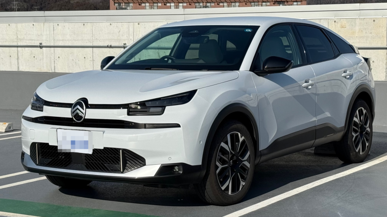 シトロエン C4の売買実績画像