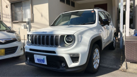 クライスラー・ジープ/ジープ・レネゲード-328816