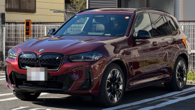 ＢＭＷ/ｉＸ３-328941