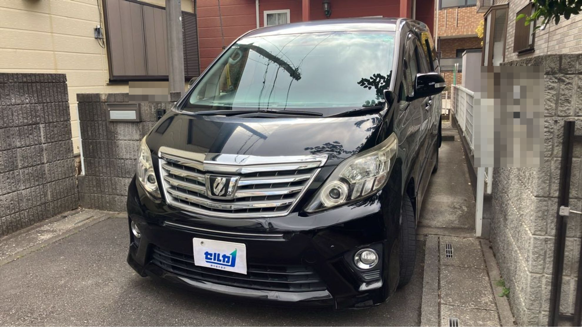 N様様の車両画像