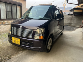 スズキ/ワゴンＲ-329002