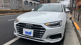 2026年2月13日成約のＡ４アバント売買実績画像