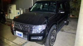 三菱/パジェロ-329049