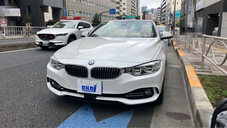 ＢＭＷ ４シリーズの売買実績画像
