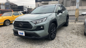 トヨタ/ＲＡＶ４-329132