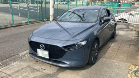 マツダ/ＭＡＺＤＡ３ファストバック-329184